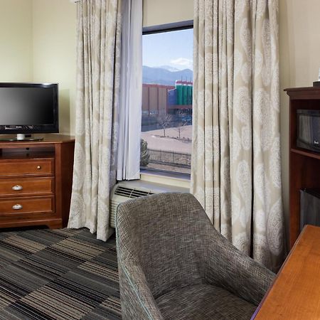 Hampton Inn & Suites Colorado Springs/I-25 South Ngoại thất bức ảnh