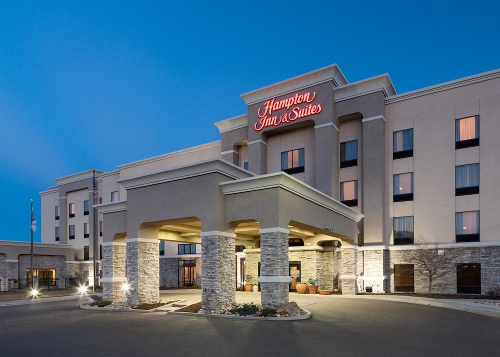 Hampton Inn & Suites Colorado Springs/I-25 South Ngoại thất bức ảnh