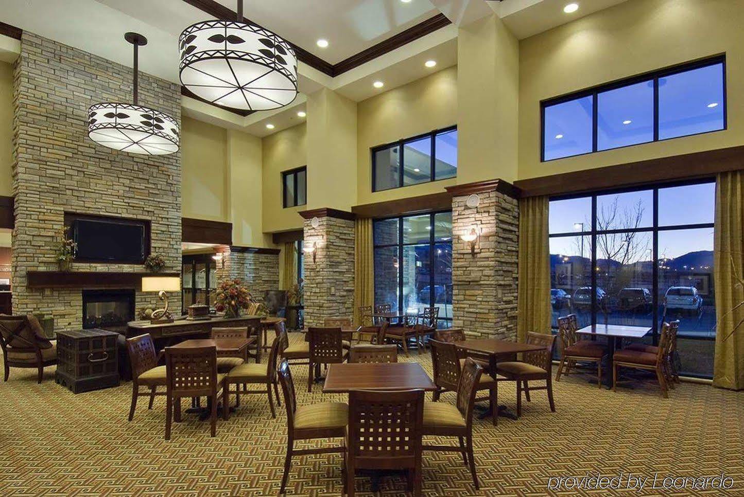 Hampton Inn & Suites Colorado Springs/I-25 South Nhà hàng bức ảnh